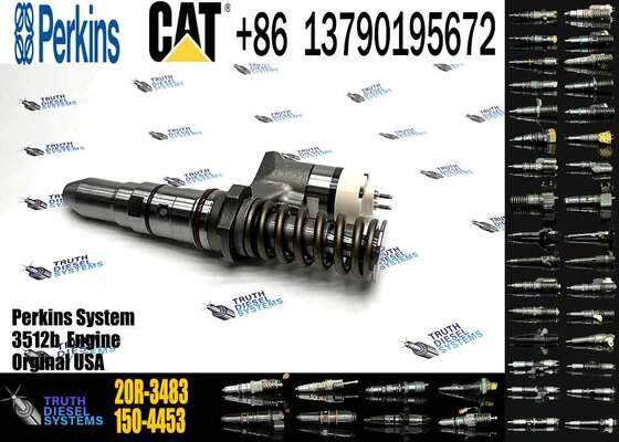 High Quality Manufacturers Wholesale diesel Engine Accessories 375-4106 20R3483 Fuel Injectors Suitable for Carter 3512C/3516C