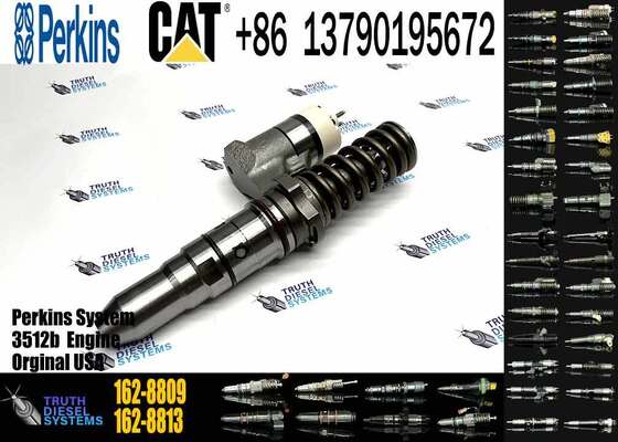 New Fuel Injector 392-0206 20R-1270 386-1758 10R-1288 250-1306 0R-8891 229-0194 162-8809 for C-aterpillar PM3508B 3512B PM3516B