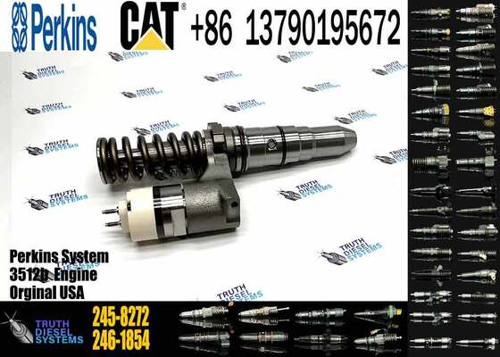 High Quality Manufacturers Wholesale diesel Engine Accessories 245-8272 10R-8795 Fuel Injectors Suitable for Carter 3512C