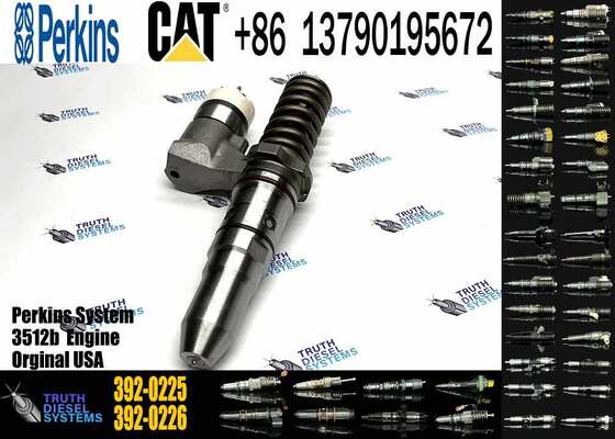 Applicable to Cat for Carter High Horsepower Engine Accessories Nozzle Fuel Injector Oil Pump 392-0225