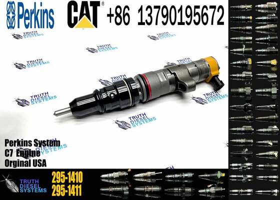 241-3238/295-1410 for Cat C7 Fuel Injector 241-3238/295-1410 for C-aterpillar C7 Engine Construction Machinery Parts