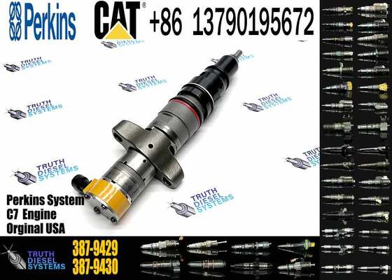Excavator Injector 328-9649 20R-8056 267-3360 387-9429 387-9438 295-1409 294-3027 for Engine Diesel Nozzle Assembly