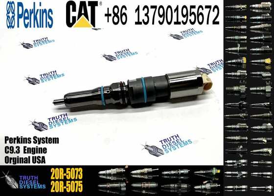 Fuel Injector for C9.3 Engine 336E Excavator 20R-5073 20R5073 20R-5083 20R-5077