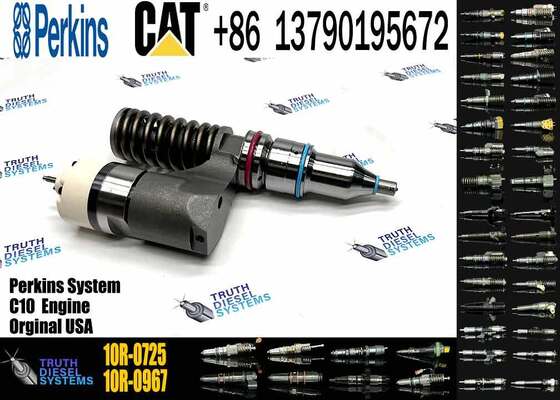 EUI Fuel Injector 212-3464 212-3462 161-1785 116-5414 10R-0967 10R-0725 2123464 2123462 1611785 1165414 10R0967 10R0725