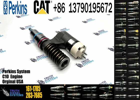 NEW Diesel Fuel Injector 116-5414 161-1785 212-3462 10R-0967 for Diesel C10 C12 Engine Parts