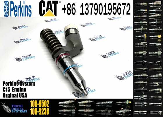 Wholesale High-performance Fuel Components Fuel Injector 10R-8502 10R-1303 10R-1278 10R-1279 10R-0967 for CAT C9 Diesel Engine