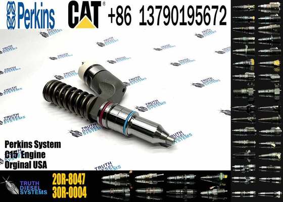 C15 Diesel Engine Parts Fuel Injector618-0750 20R-8047 10R-8501 211-30244for CAT C-aterpillar Construction Machinery