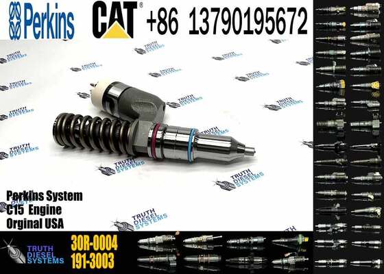 C15 Diesel Engine Parts Fuel Injector234-1400 253-0614 618-0751 30R-0004 for CAT C-aterpillar Construction Machinery