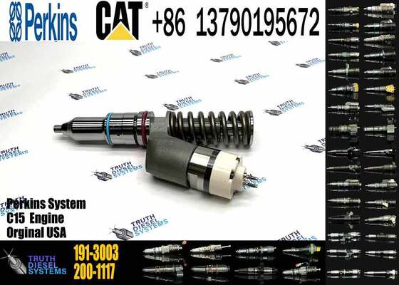 Hot Sale 191-3003 Common Rail Injector C15 diesel Injector for Fuel Injection Pump for CAT diesel Engine