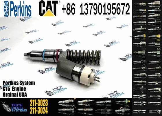Hot Sale Fuel Injector Assembly 200-1117 249-0709 211-3023 253-0616 211-3025 for CAT C15