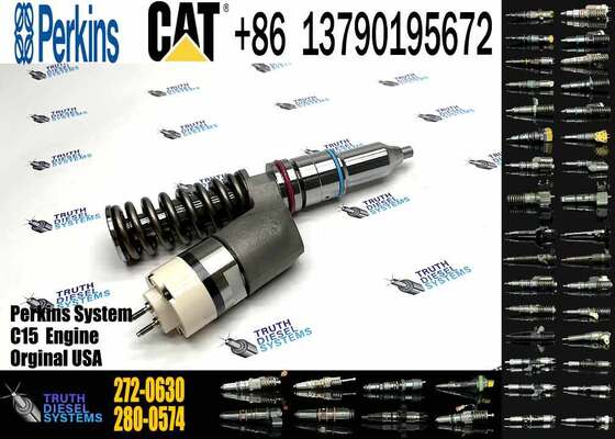High-performance Mechanical Diesel Engine Parts Diesel Fuel Injector 253-0615 253-0608 272-0630 292-3666 for C15 C27 C32 Engine