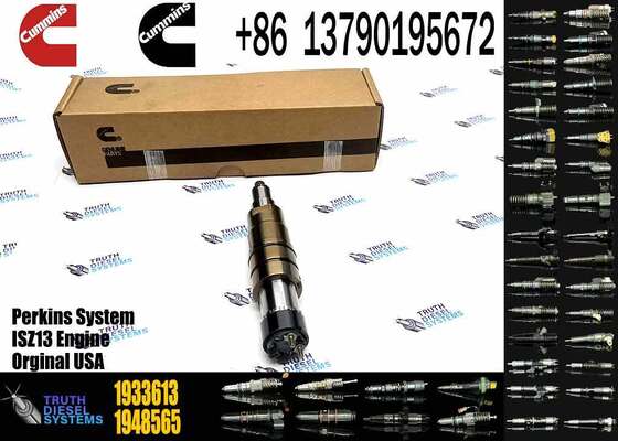 1881565 Genuine New Diesel Injector Fuel Injector 1933613 Diesel Engine ISX QSZ 2872544 1881565
