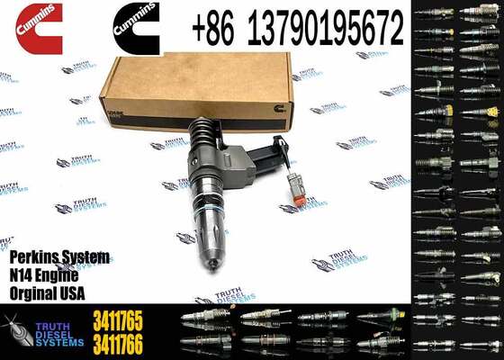 Fuel Injector for N14 Engine 3411767 3411766 3411765 3411763 3083863