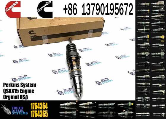 Wholesale Fast Shipping Fuel Injector 1764965 1473430 1521978 4076912 3331153 1764364 1764365 Suit for Scania More Series