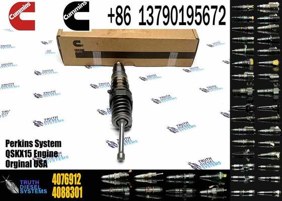 Factory Outlet Store Diesel Injector Unit Injector 1473430 4076912 1521978 3331153 1764365 for Cu-mmins SCANIA ISX Engine