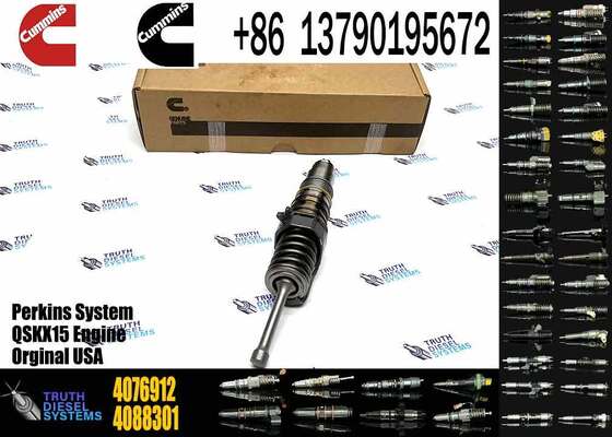 Factory Outlet Store Diesel Injector Unit Injector 1473430 4076912 1521978 3331153 1764365 for Cu-mmins SCANIA ISX Engine