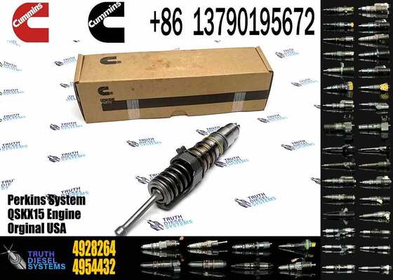 Reman Fuel Injector 4088725 4902818 1464994 1464997 4928264 4928260 1464994 4062569 4928260 for Scania Cu-mmins QSX15 ISX15 X15