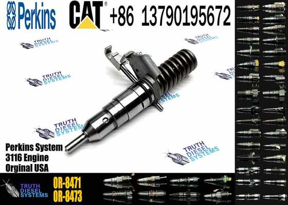 YS Direct-Factory Injector Components OEM 0R-8479 101-4561 101-8673 102-7038 for Heavy Quality Spares 6 Month Warranty China
