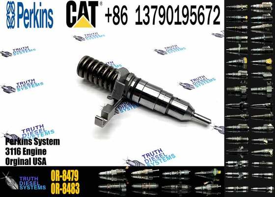 Direct-Factory Injector Components OEM 0R-8479 101-4561 101-8673 102-7038 for cat Injector Heavy Quality Spares