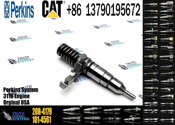 New 3116 Injectors 127-8209 0R-8463 127-8211 0R-8633 127-8213 20R-4179 for Cat-erpillar Engine 3116 Diesel Fuel Type