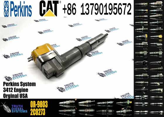 New Caterp-illar C3126 Common Rail Diesel Engine Injector Model Number 0R-9803 222-5966 173-9268 198-7912 232-1168 156-3895
