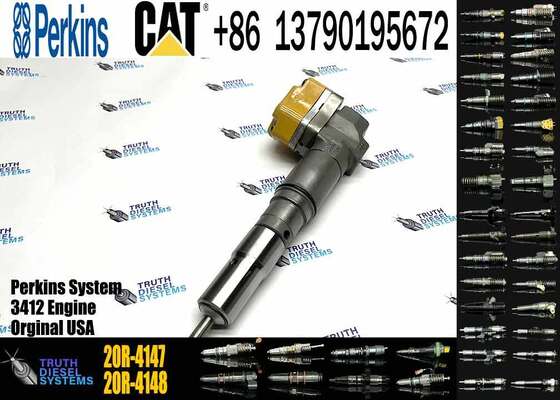Factories Price CAT 3142E Diesel Engine Diesel Injector 10R-1265 20R-5392 20R-4147 for Fuel Injector Pump Factory Direct Sales