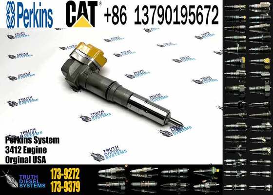 New Condition C-aterpillar C31 Diesel Engine Injector Common Rail 20R-4147 174-7527 20R-0760 173-9272 232-1173 10R-1265