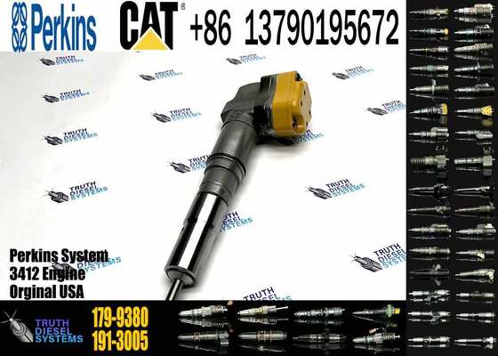 New Cate-rpillar C3126 Common Rail Diesel Engine Injector Model 232-1170 173-9267 2C0273 20R-4147 20R-0759 191-3005 179-9380