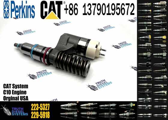 Injection Valve 223-5327 2235327 for diesel Engine Fuel Injection Pump Injector Assembly High Quality Supply