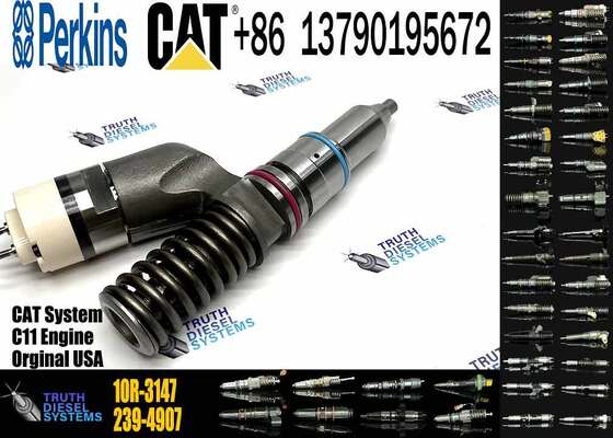 Injection Valve 10R-3147 10R3147 for diesel Engine Fuel Injection Pump Injector Assembly High Quality Supply