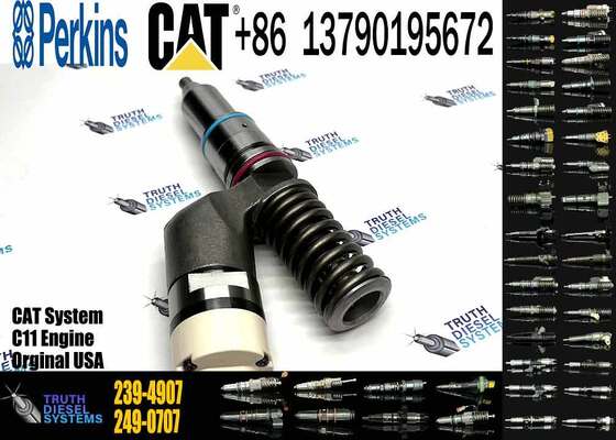 239-4907 10R-1305 249-0707 10R-1305 249-0712 10R-3147 253-1459 Diesel Engine Fuel Injector For C-aterpillar C11 C13