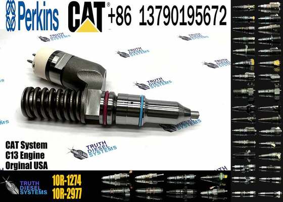 Diesel FUEL injector 10R-2772 235-1402 249-0705 249-0708 249-0713 250-1309 10R-1274 Injector Fuel INJECTOR for CAT Engine