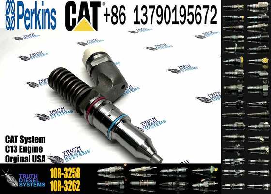 Fuel Injector 10R-3258 10R-3262 10R3262 10R-3264 10R-3265 10R-3266 10R4761 10R4764 10R-4844 10R4844 10R-6162 10R6162 10R-7221
