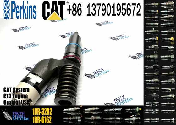 Fuel Injector 10R-3258 10R-3262 10R3262 10R-3264 10R-3265 10R-3266 10R4761 10R4764 10R-4844 10R4844 10R-6162 10R6162 10R-7221