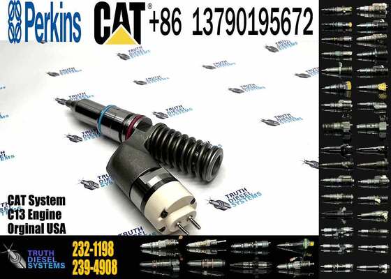 Applies to CAT C13 232-1198 239-4908 249-0705 249-0708 249-0713 250-1309 253-0608 292-3666 332-1419 Fuel Injectors