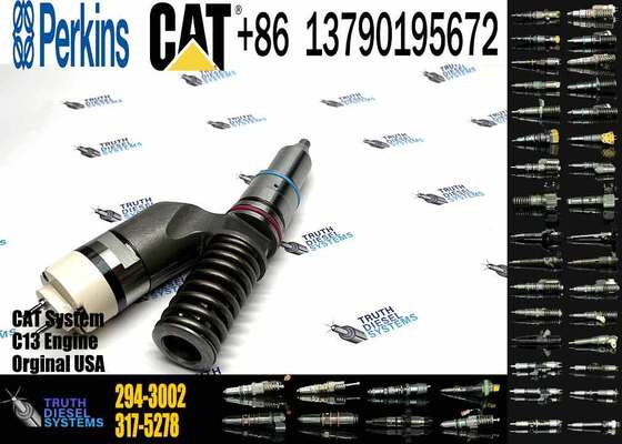 Fast Shipping Good Service Fuel Injector Assembly 3594090 359-4080 10R-6162 10R6162 359-4090 20R-1298 20R1298 294-3002 2943002