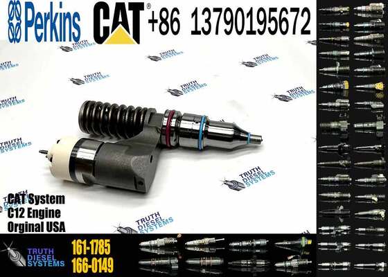 Diesel FUEL injector 10R-0955 161-1785 235-1402 249-0705 249-0708 249-0713 250-1309Injector Fuel INJECTOR for CAT Engine