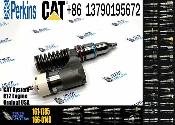 Diesel FUEL injector 10R-0955 161-1785 235-1402 249-0705 249-0708 249-0713 250-1309Injector Fuel INJECTOR for CAT Engine