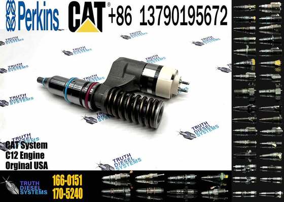 Great Quality Diesel Engine Fuel Injector 212-3463 212-3462 350-7555 147-0373 161-1785 166-0149 166-0151 170-5252For CAT C12