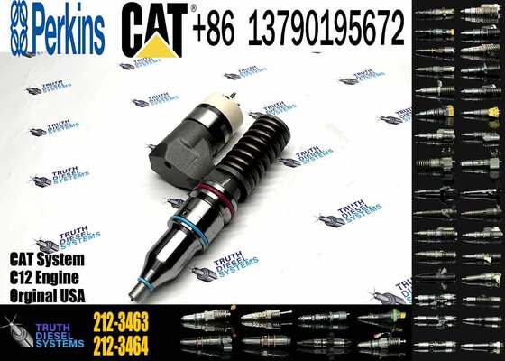 Diesel Engine Fuel Injector CH12082 CH12083 10R-1258 212-3463 137-2500 CH11945 CH12071 for CAT C10 Perkins 2800 2806 2306 2206