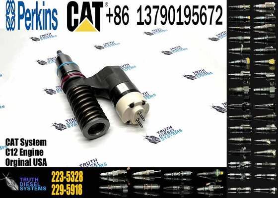 212-3463 Injectors for CAT C10 C12 3196 Engines 317-5278 212-3467 350-7555 212-3467 223-5328 20R0055 10R1259 166-0149 10R-9530