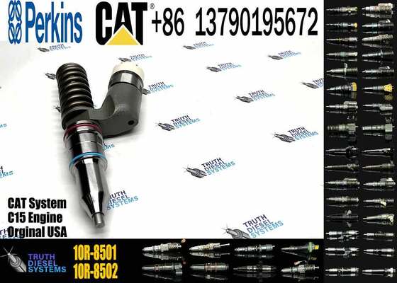 Fuel Injector 10R-1273 10R1273 10R-9236 249-0709 10R-8501 10R8501 10R1273 10R9236 239-4909 for C-aterpillar Cat C15 C16 C18 3406E
