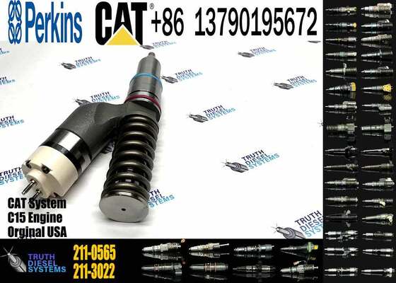 High Performance Fuel Injector 2001117 2110565 200-1117 211-0565
