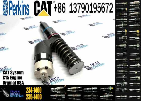 CH11945 Diesel Fuel Injector Common Rail Injector CH11945 10R-0956 211-3024 211-3025 10R-8501 234-1400 For C15 C18 Engine