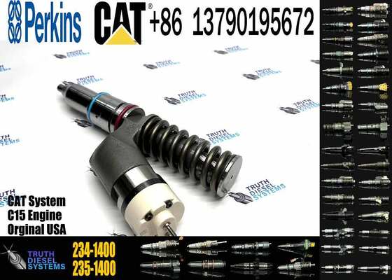 CH11945 Diesel Fuel Injector Common Rail Injector CH11945 10R-0956 211-3024 211-3025 10R-8501 234-1400 For C15 C18 Engine