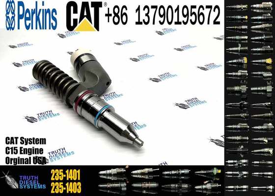 374-0750 618-0750 253-0615 244-7715 235-1401 20R-1914 20R-2284 10R-3264 Fuel Injector for C-aterpillar 3406E C15 C18 C27 C32