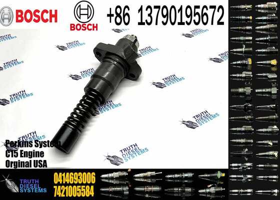 Original Diesel Engine Fuel Injection Pump Fuel Injector Unit Pump 21079032 0414693006