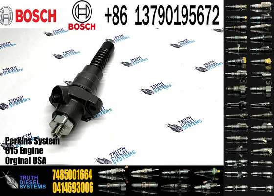 High Quality Single Pump 0414693006 02113696 21079032 VOE21079032 0986437601 20754425 7421219977 7485001664 7421005584 21005581