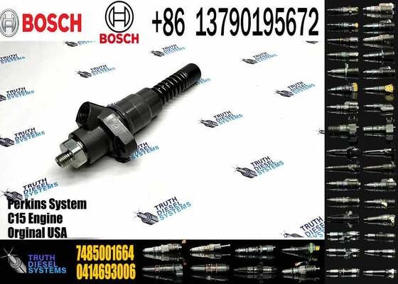 High Quality Single Pump 0414693006 02113696 21079032 VOE21079032 0986437601 20754425 7421219977 7485001664 7421005584 21005581
