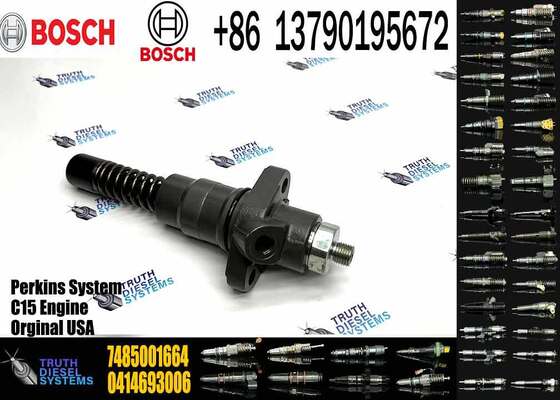 High Quality Single Pump 0414693006 02113696 21079032 VOE21079032 0986437601 20754425 7421219977 7485001664 7421005584 21005581
